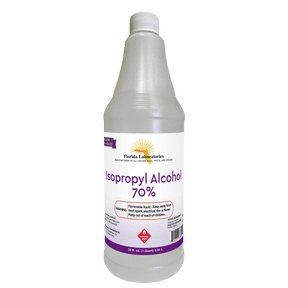 Isopropyl Alcohol 70% , 1 Quarts