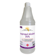 Isopropyl Alcohol 70% , 1 Quarts