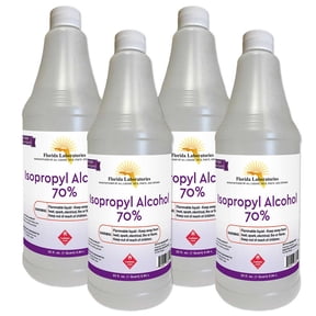 Isopropyl Alcohol 70%, 4 Quarts
