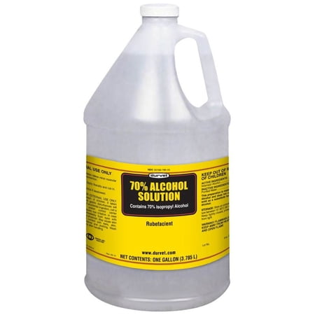 Isopropyl Alcohol 70% 70 Alcohol Gallon