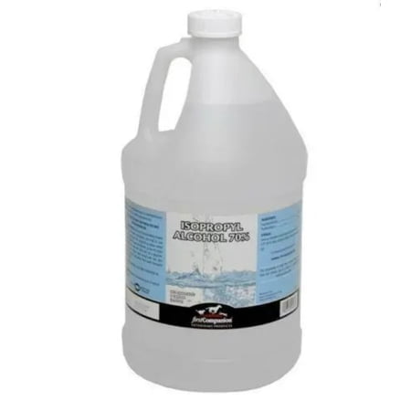 Isopropyl Alcohol 70% Gallon First Companion