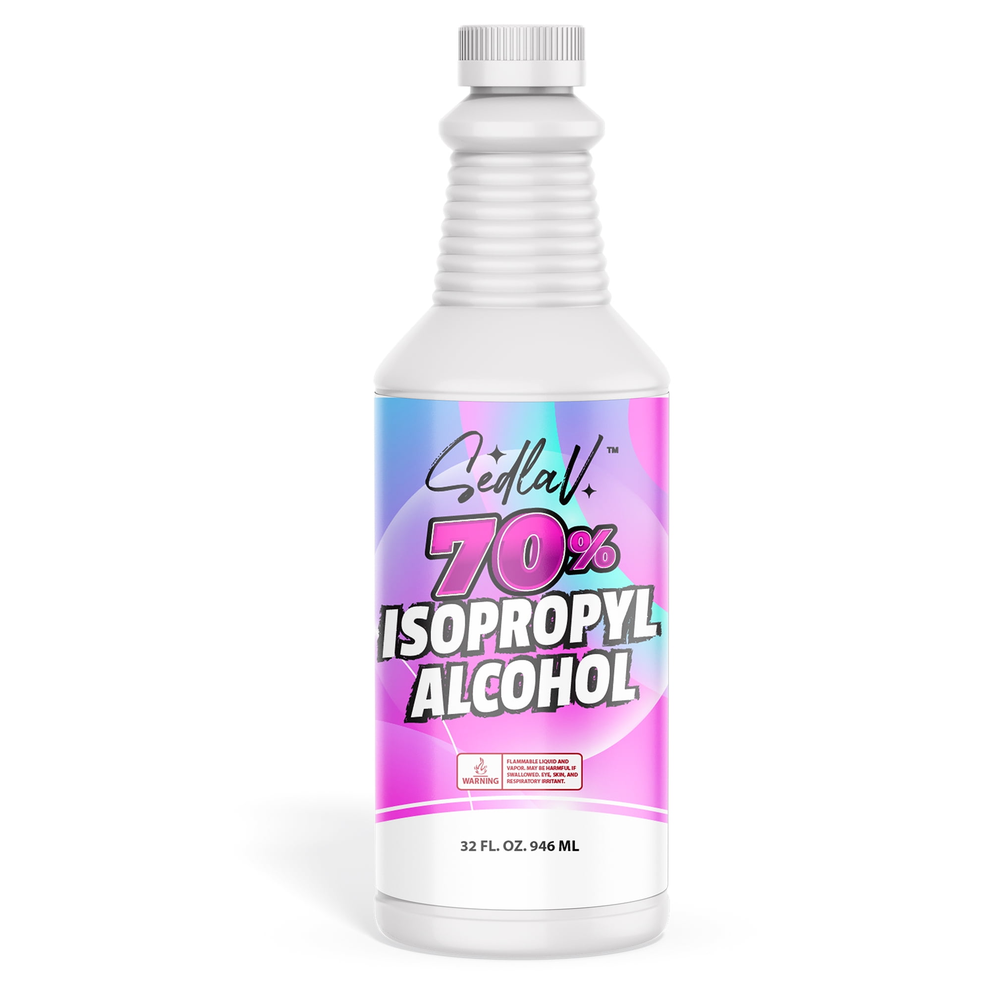 Isopropyl Alcohol 70 Rubbing Alcohol 70 Isopropyl Alcohol 32 Fl Oz
