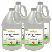 Isopropyl Alcohol 91% , 4 Gallons