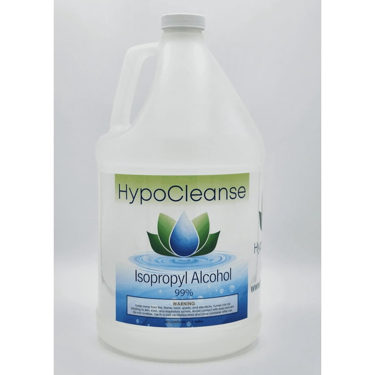 IPA Isopropyl Alcohol Solvent Cleaner