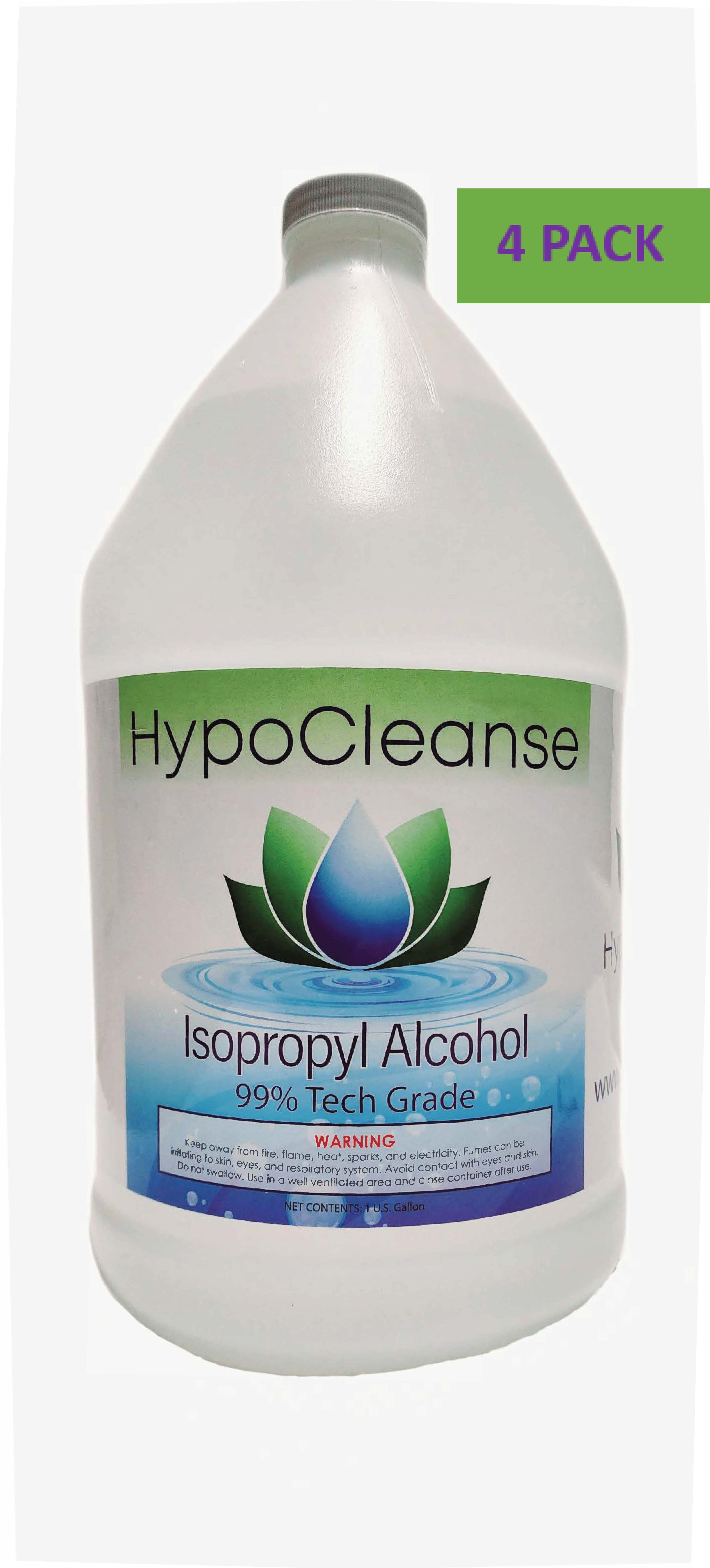 Buy 4 Gallons 99.9% Isopropyl Alcohol Online Liberia | Ubuy