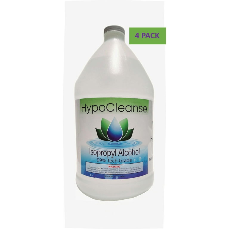High Quality Rubbing Isopropyl Alcohol - 99.9% Pure, Fast