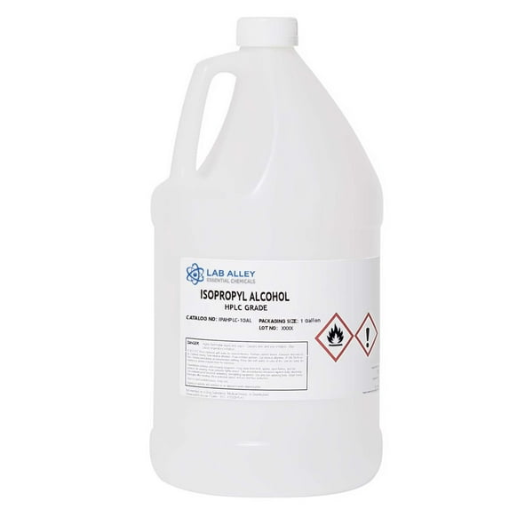 Isopropyl Alcohol 99% HPLC Grade 1GALCS