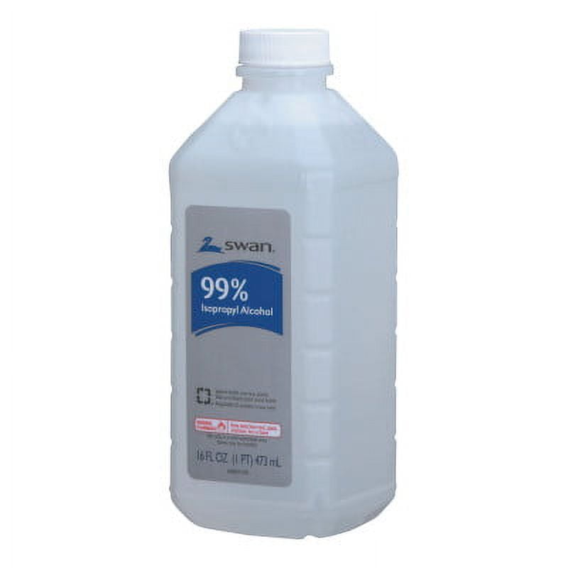 99 % Isopropyl Alcohol - 13.5 oz – NANOSKIN Car Care Products