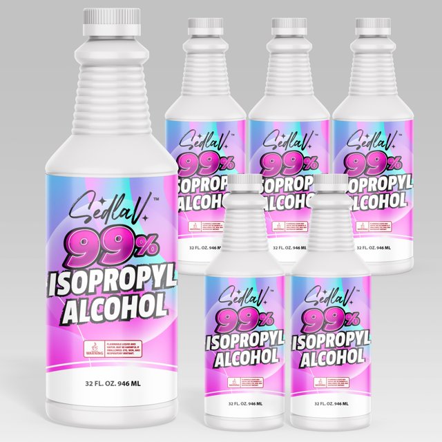 Isopropyl Alcohol 99 Rubbing Alcohol 99 Isopropyl Alcohol 32 Fl Oz