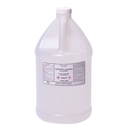 Isopropyl Rubbing Alcohol 70% - 1 Gallon