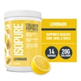 thumbnail interactive-video image 1 of Isopure Collagen, Lemonade, 14 servings, 1 of 10