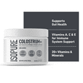 thumbnail interactive-video image 1 of Isopure Colostrum + Gut Health & Immune System Support, Unflavored, 30 servings, 1 of 13