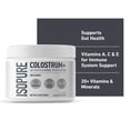thumbnail interactive-video image 1 of Isopure Colostrum + Gut Health & Immune System Support, Unflavored, 30 servings, 1 of 10
