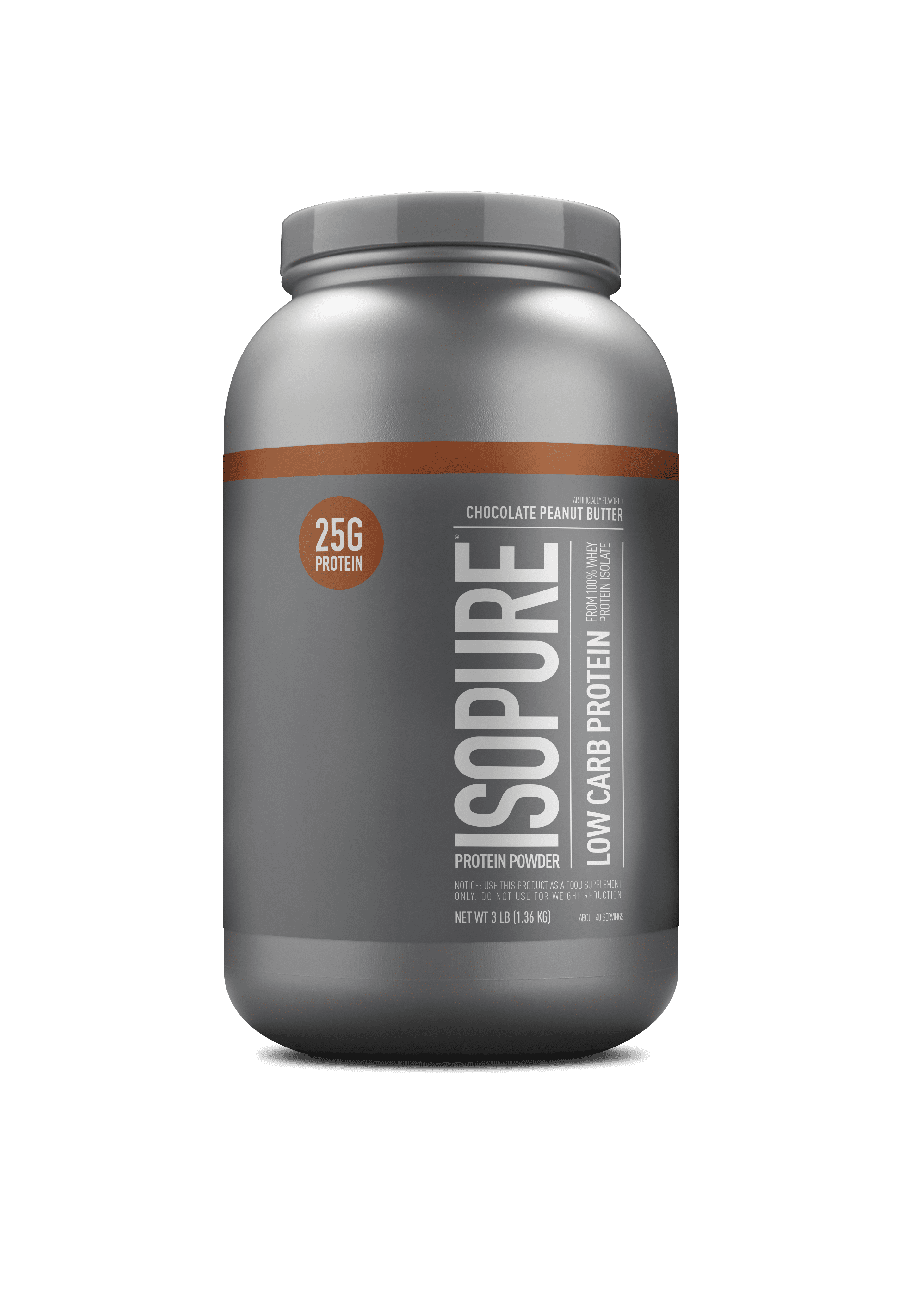ISOPURE® NATURAL FLAVOR