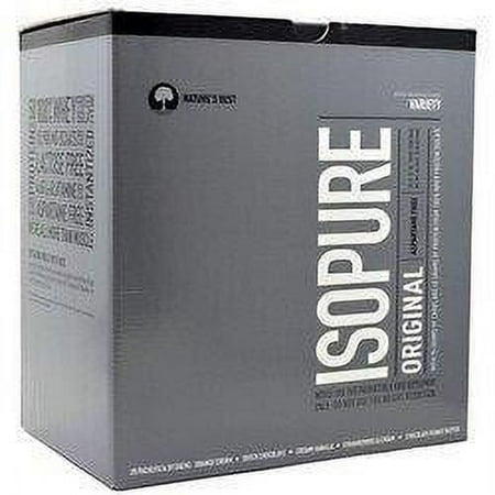 Isopure Nature's Best Variety Pack, 20 Ct