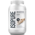 thumbnail image 1 of Isopure, Zero Carb 100% Whey Protein Isolate, 25g Protein Powder, Unflavored, 2.55 lbs, 1 of 5