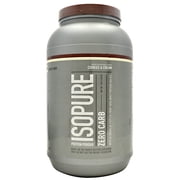 Isopure Zero Carb, Protein Powder, Cookies & Cream, 3 lb 1.36 kg