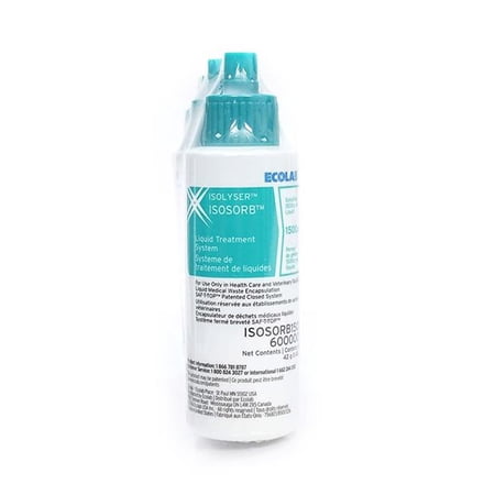 Isosorb 419299-EA 2 oz 1500 cc Bottle Fluid Solidifier