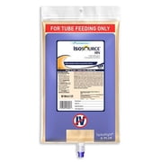 Isosource HN Tube Feeding Formula 1000 mL Bag Ready to Hang Unflavored Adult, 10043900184804 - CASE OF 6