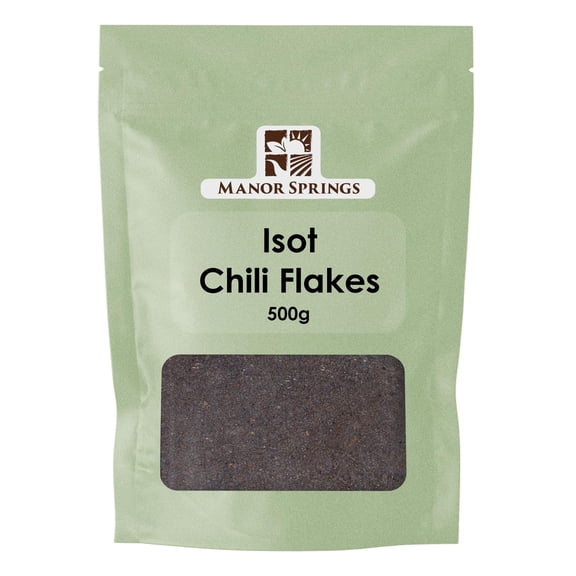Isot Chilli Flakes (Urfa Biber) 500g Turkish Biber by Manor Springs