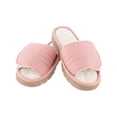 thumbnail image 1 of Isotoner  Active Recycled Adjustable Slide Slippers (Women), 1 of 5