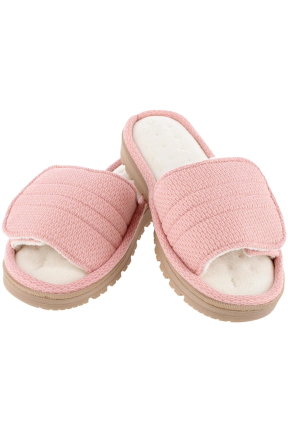 Active Recycled Adjustable Slide Slippers (Women)