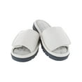thumbnail image 1 of Isotoner  Active Recycled Adjustable Slide Slippers (Women), 1 of 5