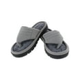 thumbnail image 1 of Isotoner  Active Recycled Thong Slippers (Women), 1 of 5