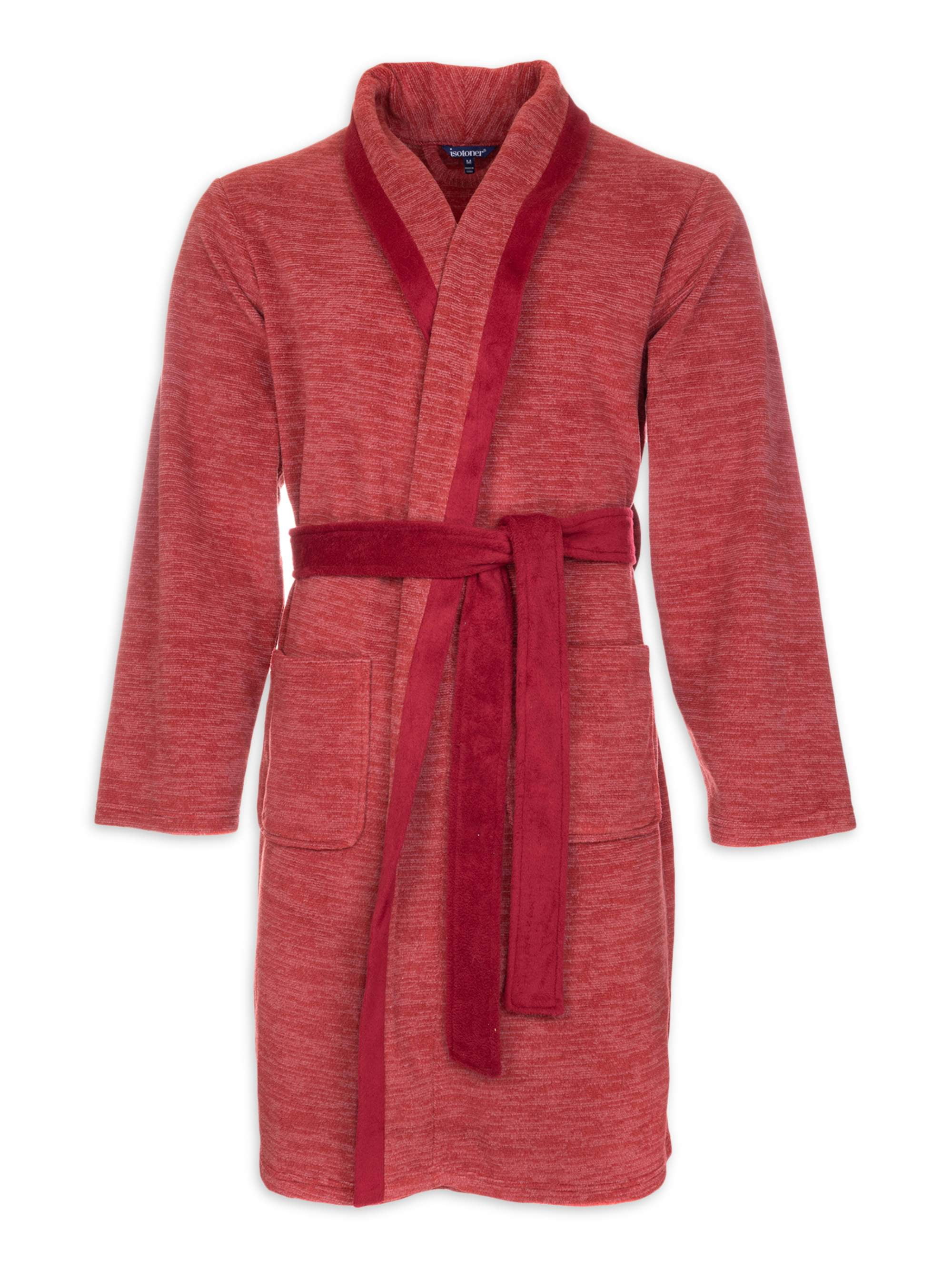 Isotoner, Adult Mens, Sleepwear Robes & Bathrobes, Sizes SXL