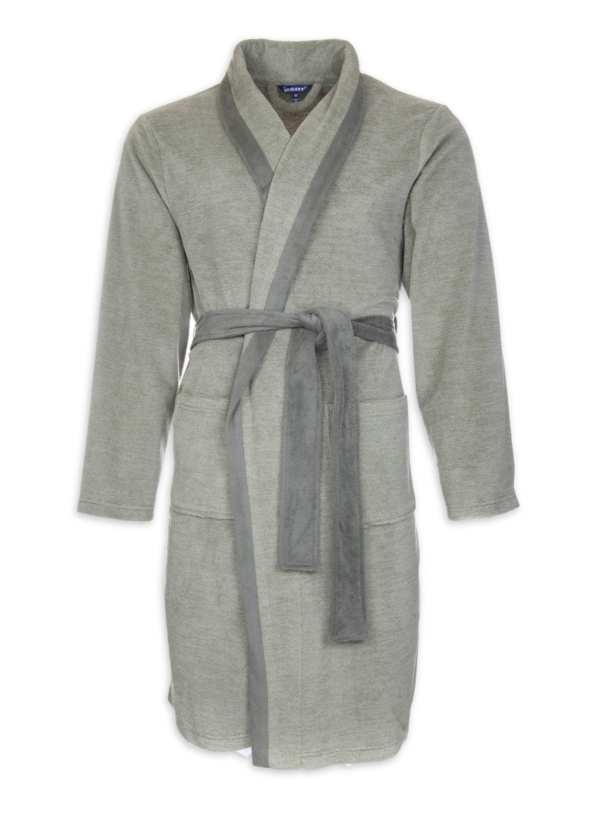 Isotoner, Adult Mens, Sleepwear Robes & Bathrobes, Sizes SXL