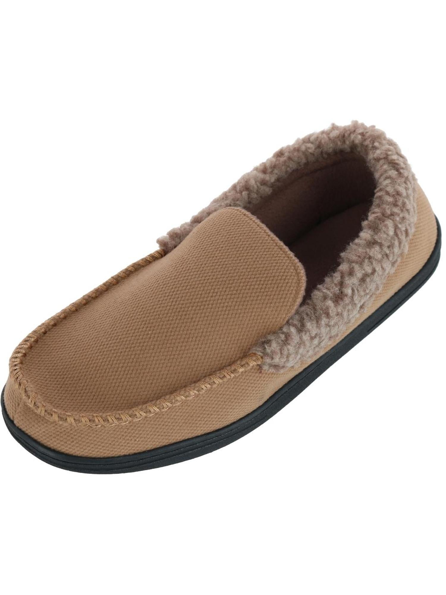 Moccasin Slippers John Lewis Mens Slippers Dunlop Mens Famous