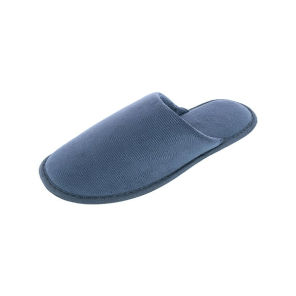 Isotoner  Classic Corduroy Scuff Slipper (Men)