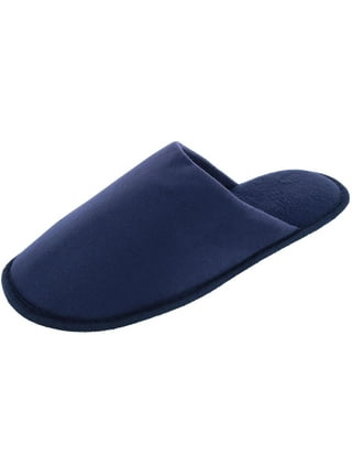 Isotoner mens slippers walmart hot sale