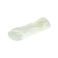 thumbnail image 1 of Isotoner  Embroidered Pearl Satin Ballerina Slippers (Women), 1 of 4