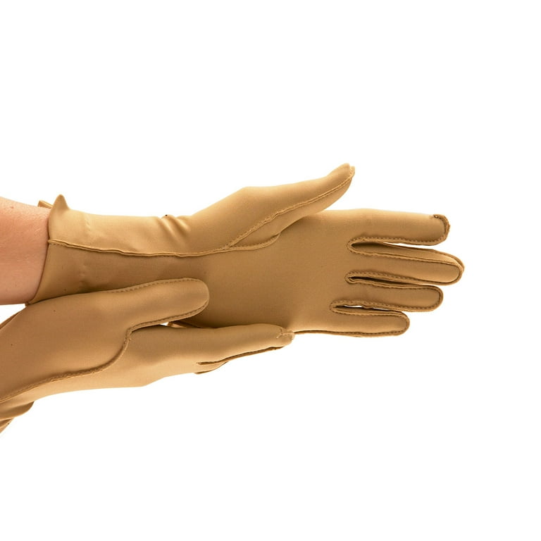 Isotoner Open Finger Therapeutic Glove, X-Small Isotoner Open Finger Therapeutic Glove, X-Small