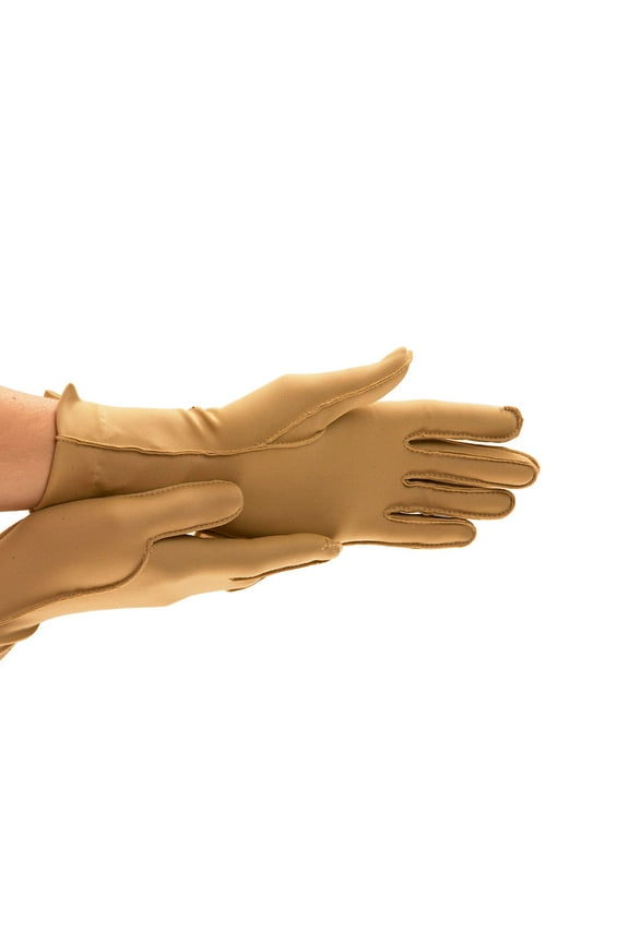 Full Finger Therapeutic Glove, X-Small
