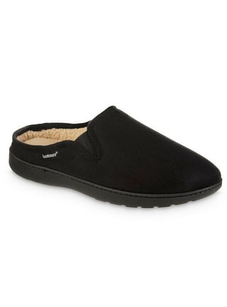 Isotoner Mens Slippers in Mens Slippers Walmart