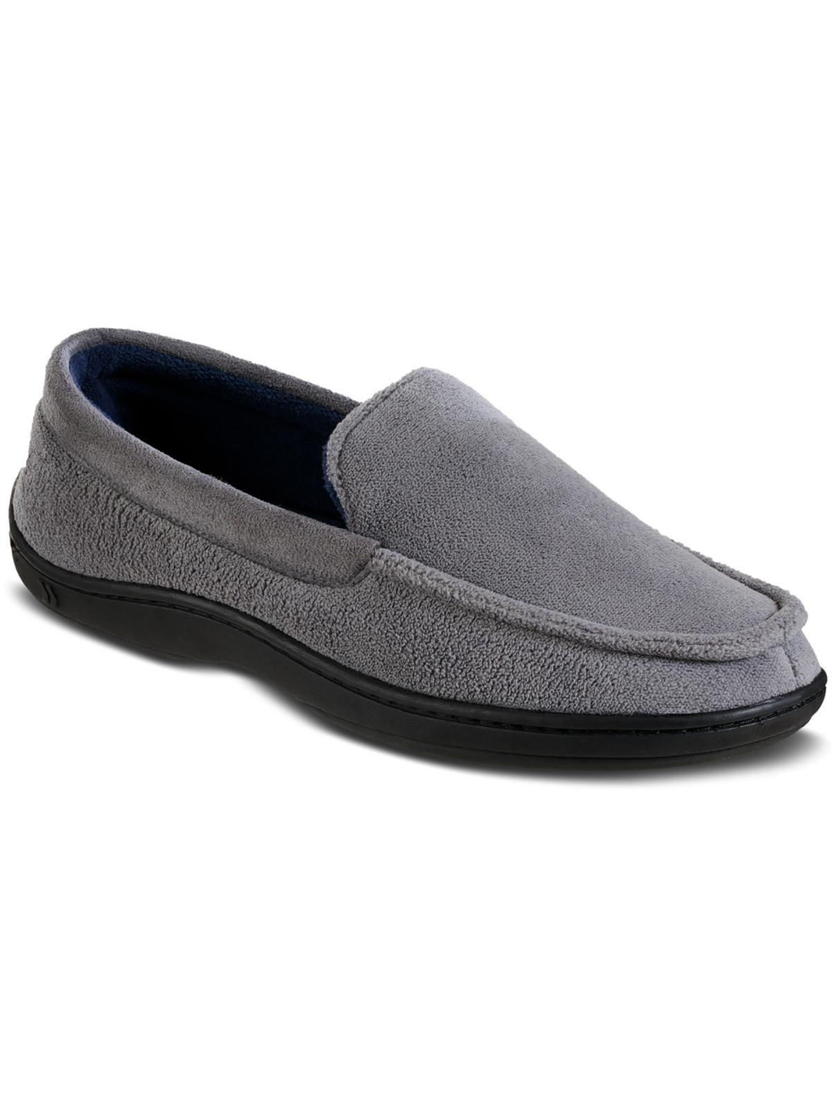isotoner mens slippers