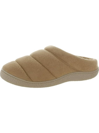 Isotoner Mens Slippers in Mens Slippers Walmart