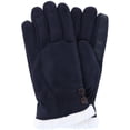 thumbnail image 1 of Isotoner  Microfiber Winter Glove with Button Detail (Women), 1 of 2