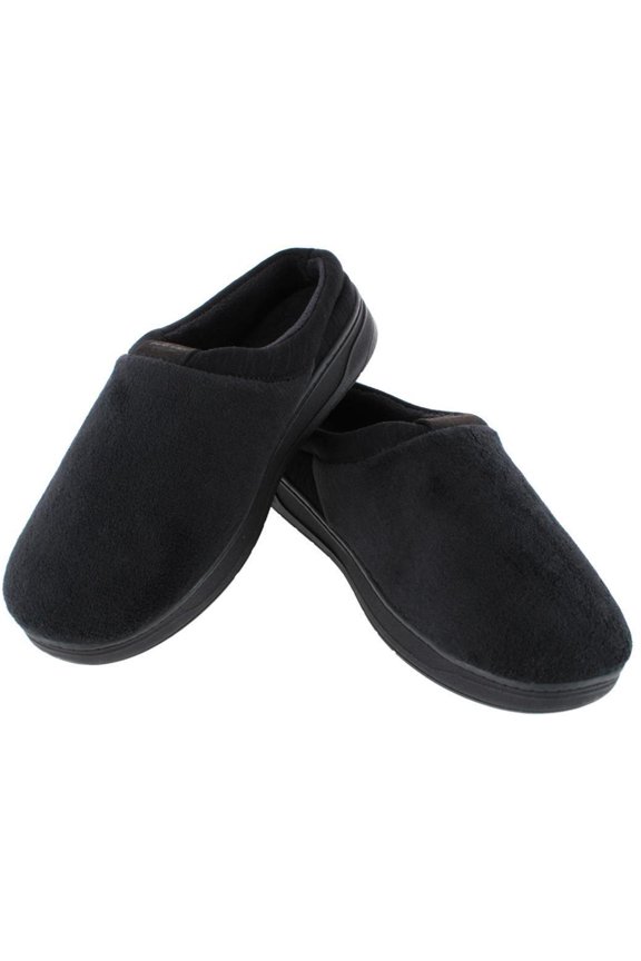Microterry Jack Hoodback Slipper (Men)