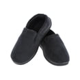 thumbnail image 1 of Isotoner  Microterry Jake Closed-Back Slippers (Men), 1 of 4