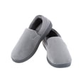 thumbnail image 1 of Isotoner  Microterry Jake Closed-Back Slippers (Men), 1 of 4