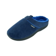 Isotoner  Microterry Jared Hoodback Slippers (Men)