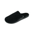 thumbnail image 1 of Isotoner  Microterry Open Back Clog Slippers (Men), 1 of 4