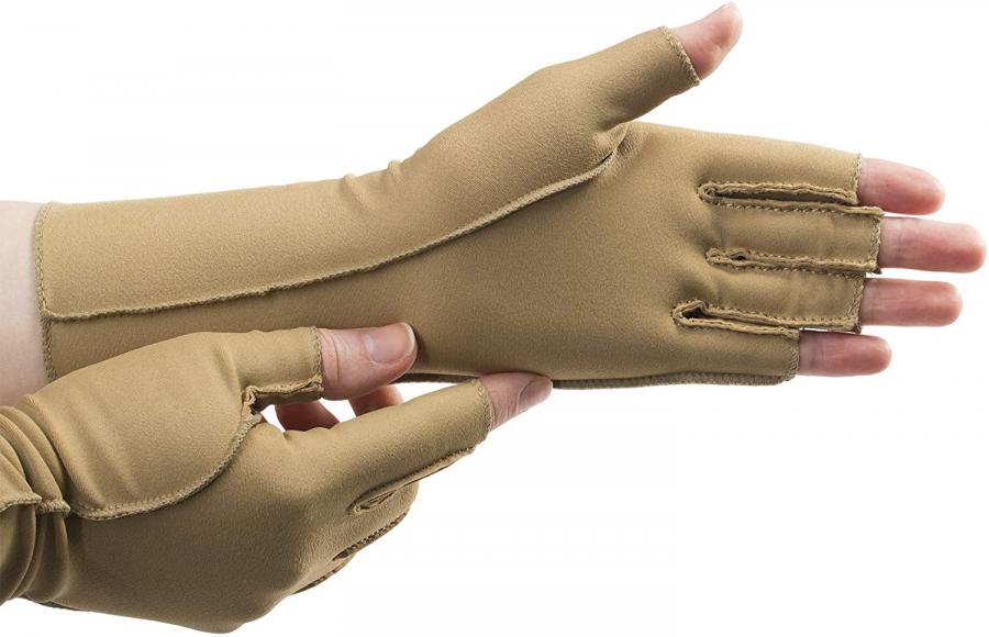 Isotoner OpenFinger Gloves Small