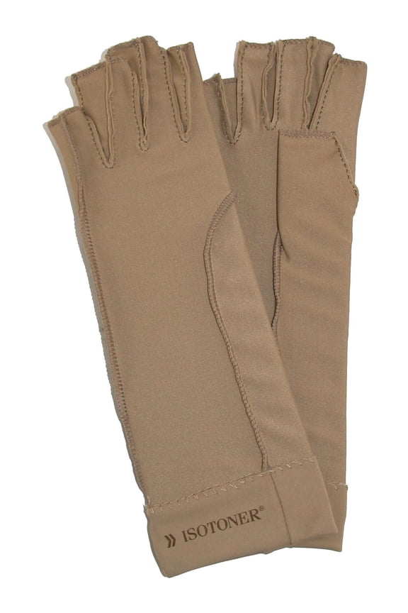 Open Finger Therapeutic Glove, X-Small