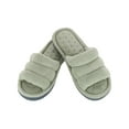 thumbnail image 1 of Isotoner  Open Toe Aster Slide Slipper (Women), 1 of 6