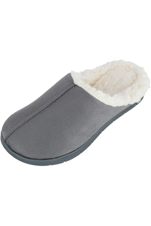 Recycled Microsuede Rory Hoodback Slipper (Women)
