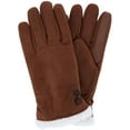thumbnail image 1 of Isotoner  Recycled Microsuede Water Repellent Winter Glove (Women), 1 of 4